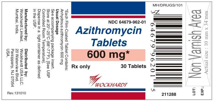 AZITHROMYCIN